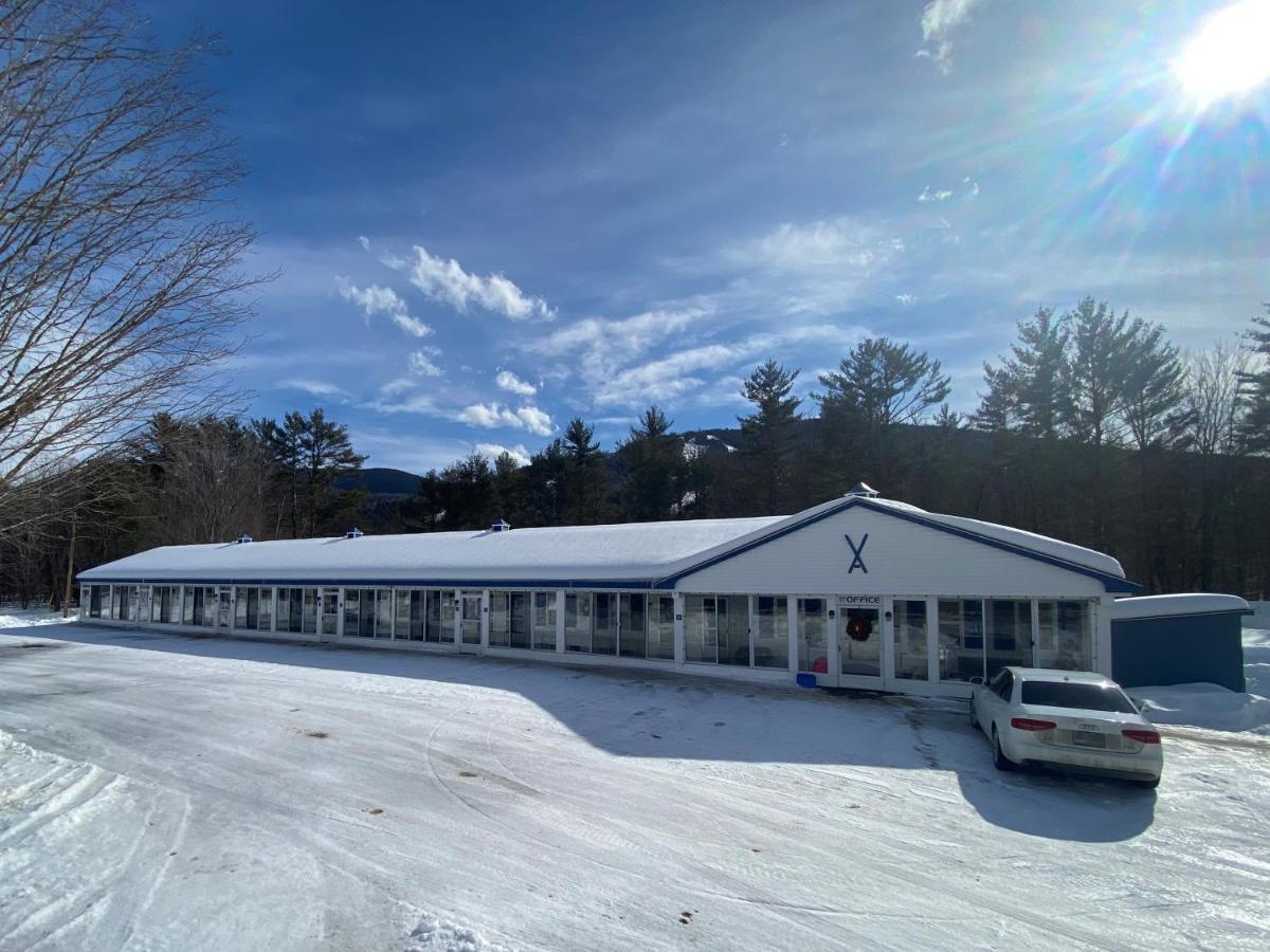 North Colony Motel And Cottages Bartlett Kültér fotó