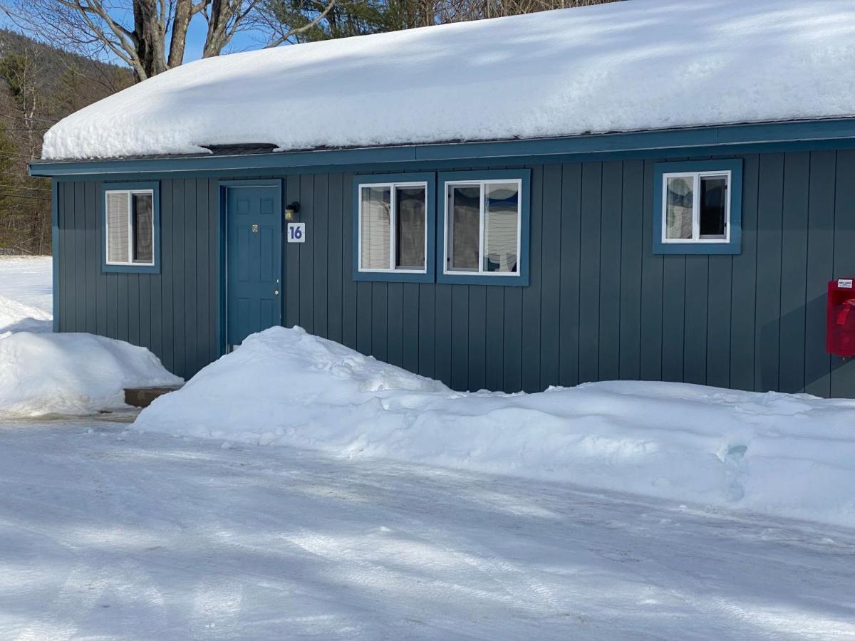 North Colony Motel And Cottages Bartlett Kültér fotó