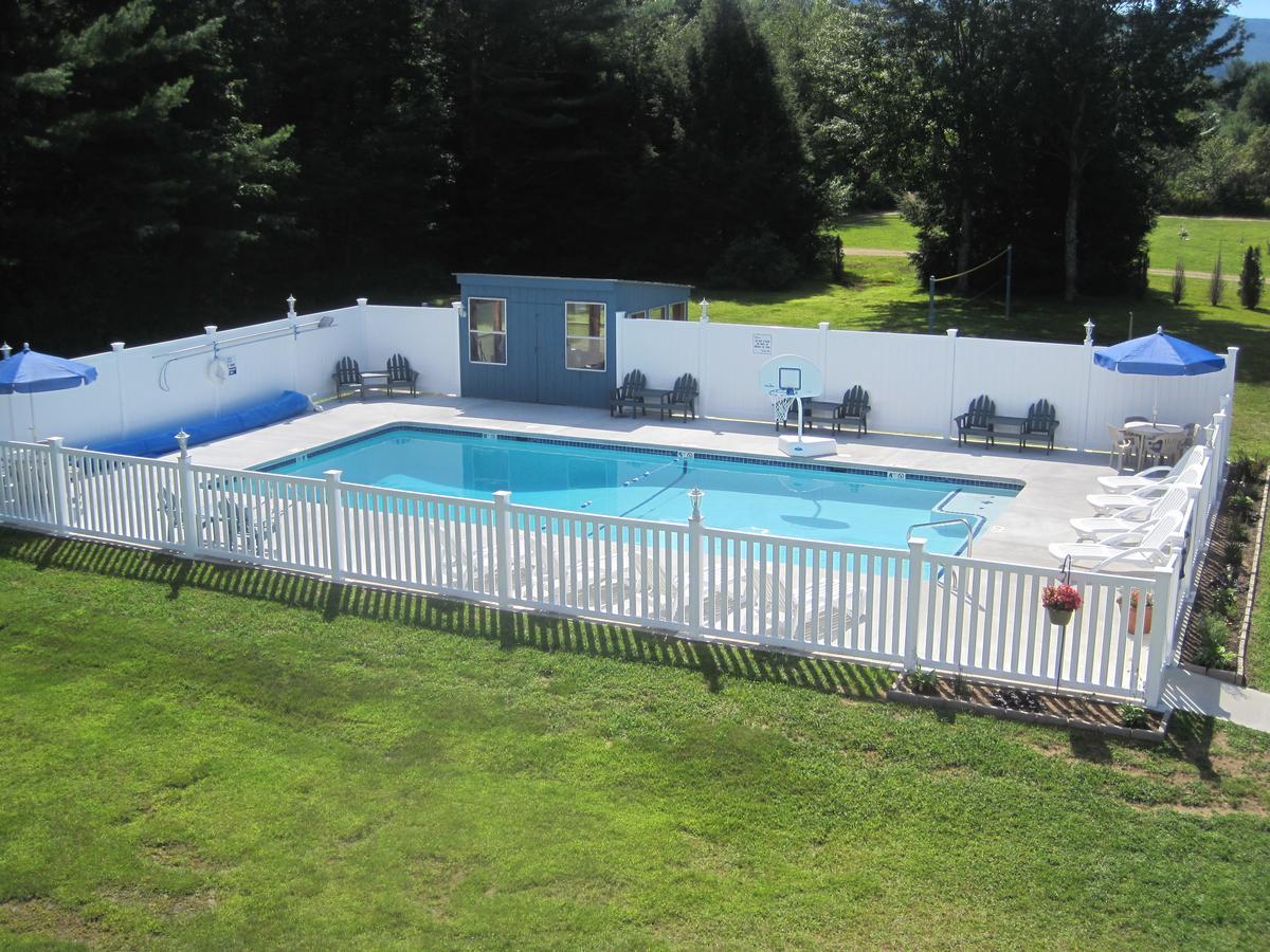 North Colony Motel And Cottages Bartlett Kültér fotó
