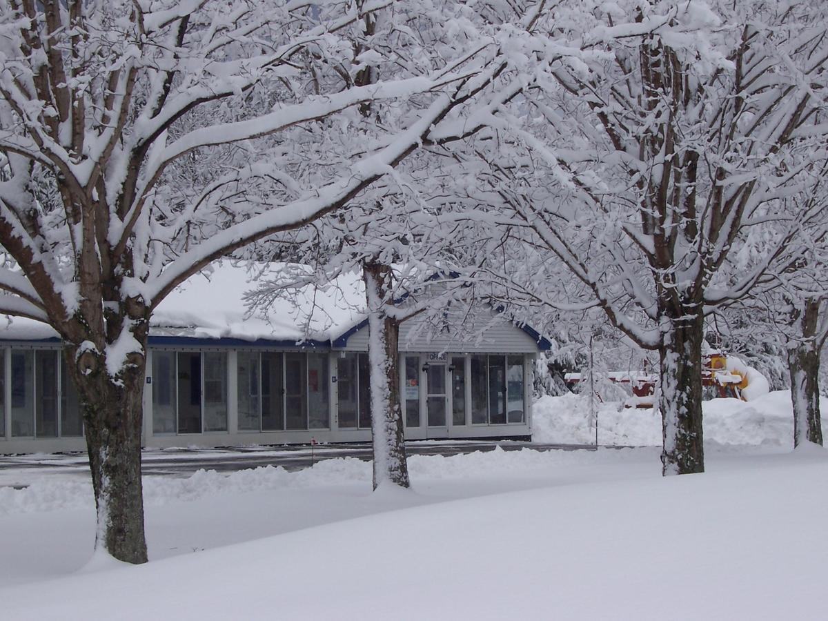 North Colony Motel And Cottages Bartlett Kültér fotó