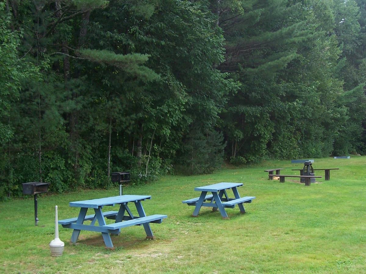 North Colony Motel And Cottages Bartlett Kültér fotó